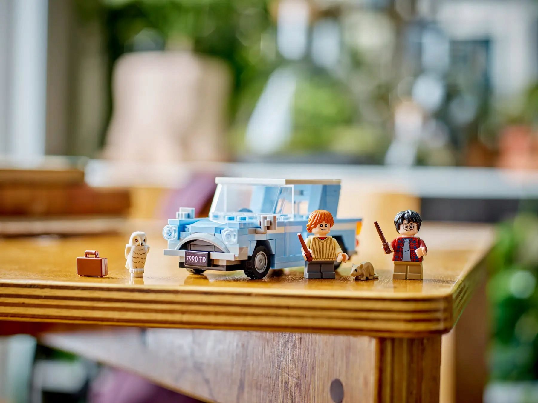 Klocki LEGO Harry Potter 76424 Latający Ford Anglia 165 el. - obrazek 6