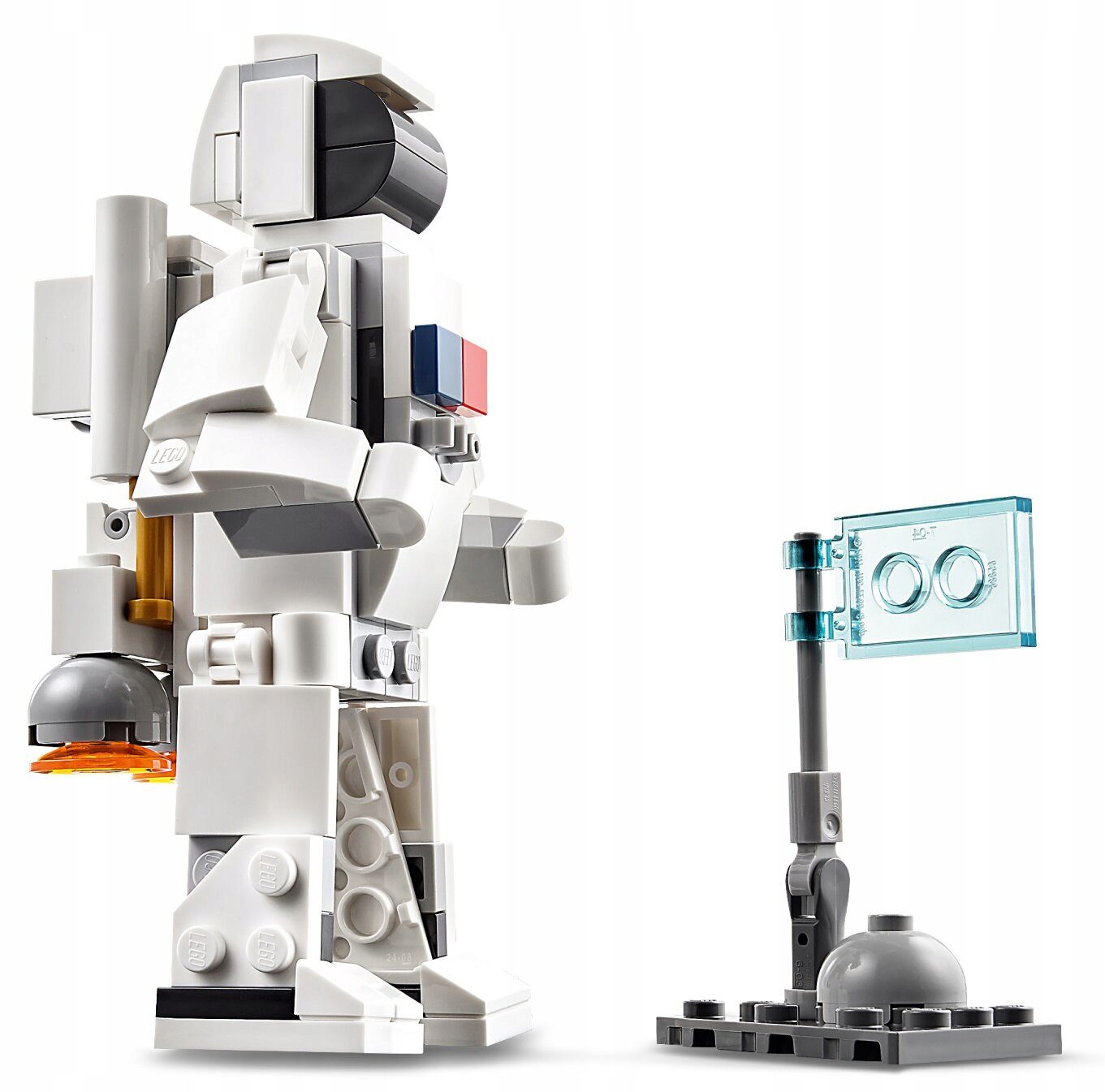 Klocki LEGO 31134 Creator Prom Kosmiczny 144 el. - obrazek 5