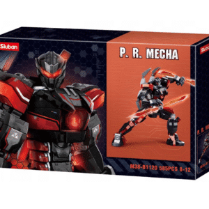 Klocki Sluban M38-B1120 Kosmiczny Zabójca 585 el.