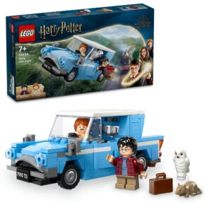 Klocki LEGO Harry Potter 76424 Latający Ford Anglia 165 el.