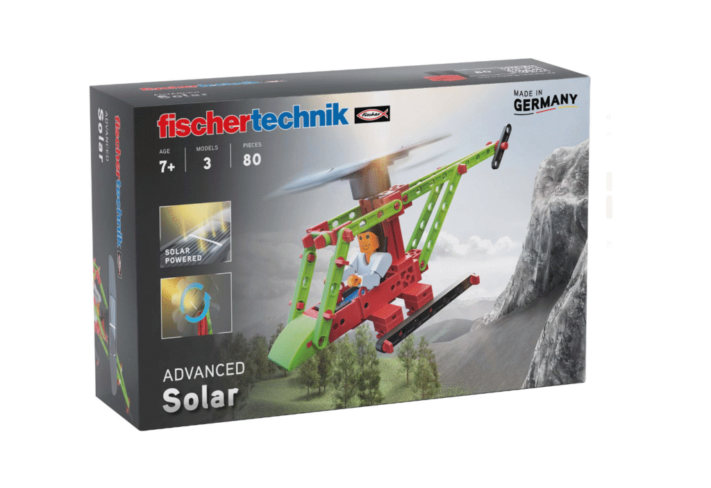 Fischertechnik Solar