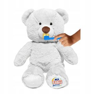 Interaktywny Miś do Zasypiania COBI Cobiś Śpioszek