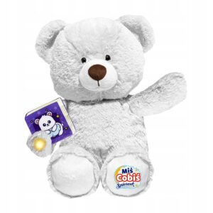 Interaktywny Miś do Zasypiania COBI Cobiś Śpioszek