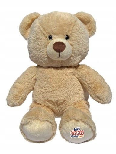 Miś COBI Cobiś Pacjent - Interaktywny Miś do Zabawy w Lekarza dla Dzieci - obrazek 2