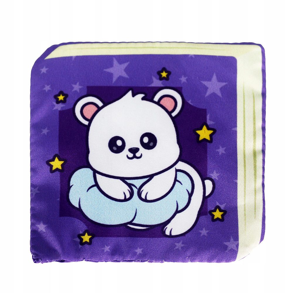 Interaktywny Miś do Zasypiania COBI Cobiś Śpioszek - Mówi i Usypia Dziecko - obrazek 8