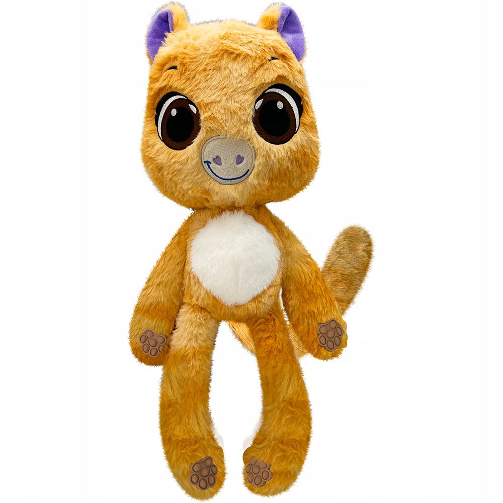 COBI Bubble Pops Pachnąca Maskotka dla dzieci Czekoladowa Kapibara - obrazek 2