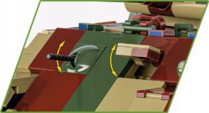 Cobi 2654 – Panther A