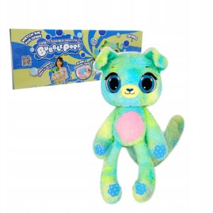 COBI Bubble Pops Pachnąca Maskotka dla dzieci Jagodowy Piesek