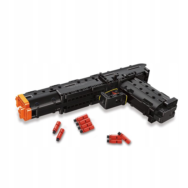 Klocki Mould King 14004 Desert Eagle – 563 elementy