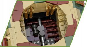 Cobi 2654 – Panther A