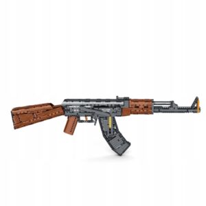 Klocki Reobrix 77005 Strzelający Karabin AK47