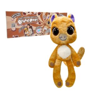 COBI Bubble Pops Pachnąca Maskotka dla dzieci Czekoladowa Kapibara