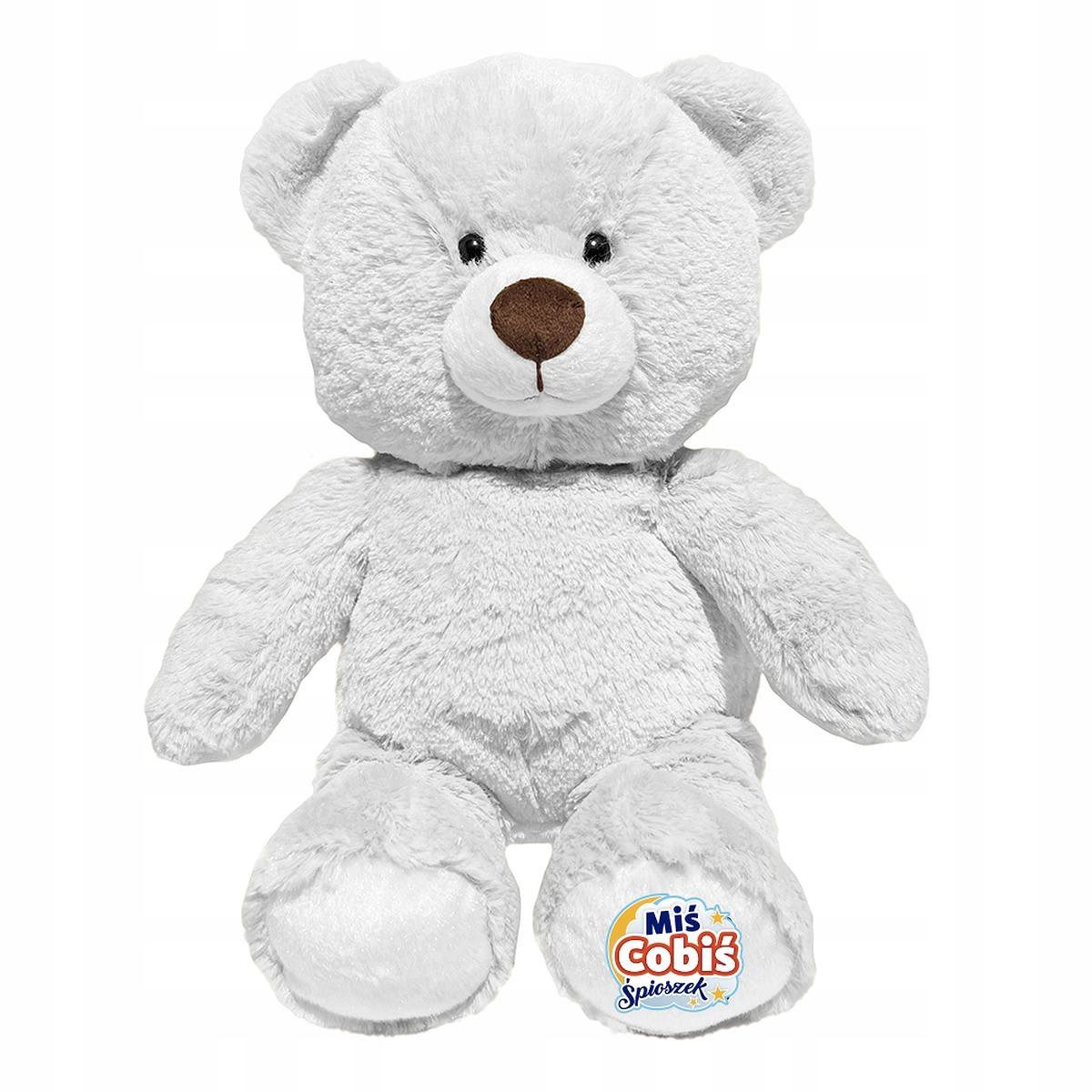 Interaktywny Miś do Zasypiania COBI Cobiś Śpioszek - Mówi i Usypia Dziecko - obrazek 7