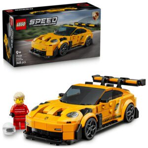 Klocki LEGO Speed Champions 77239 Samochód Porsche 911 GT3 RS 348 el.