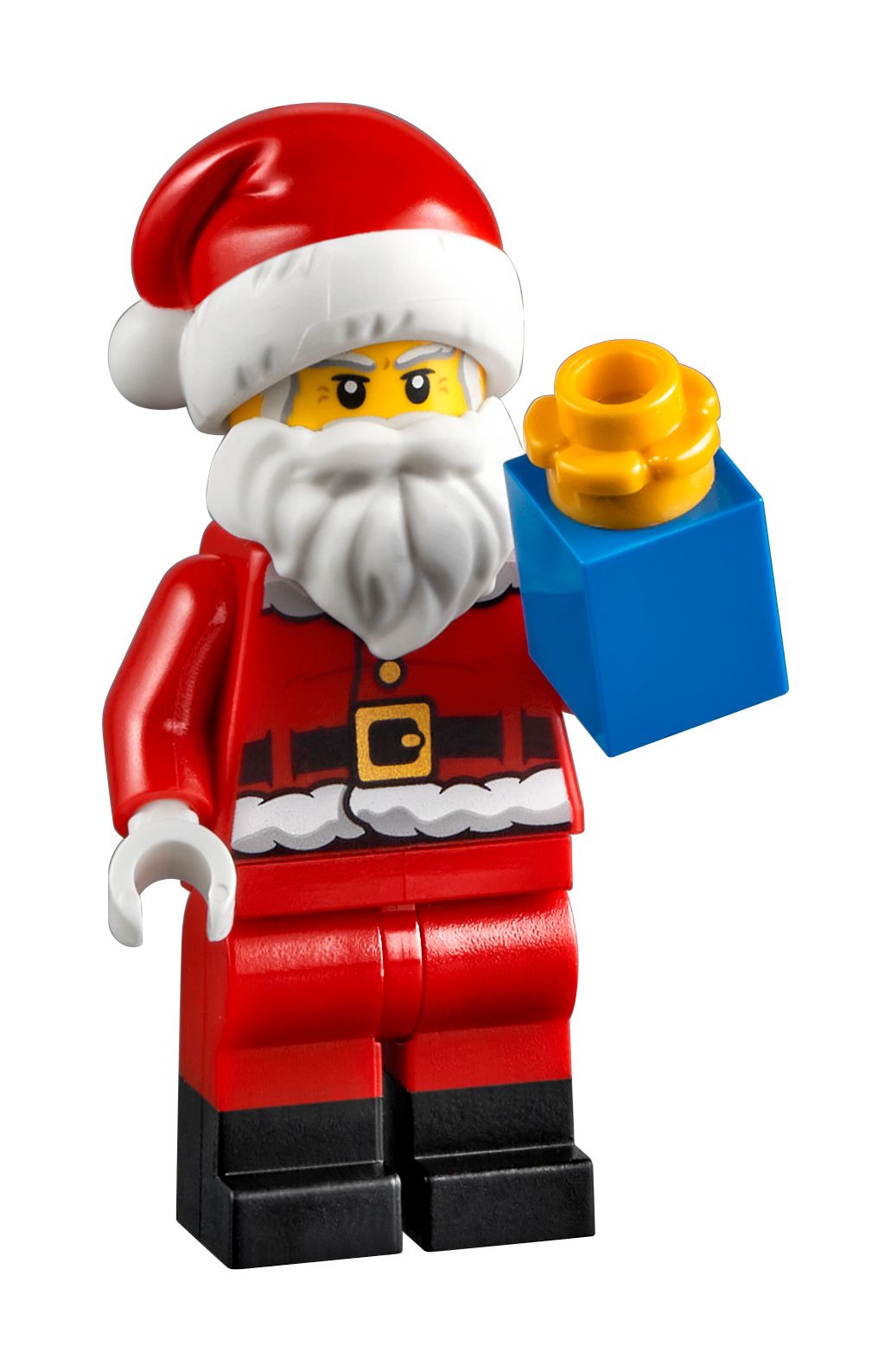 Klocki LEGO 40499 Sanie Świętego Mikołaja 343 el. - obrazek 6