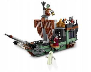 Lego 31167 Creator 3 w 1 Nawiedzona Rezydencja