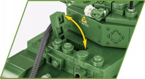  Cobi 2269 Czołg Generała Maczka Hela Cromwell MK.IV