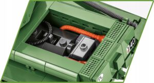  Cobi 2269 Czołg Generała Maczka Hela Cromwell MK.IV