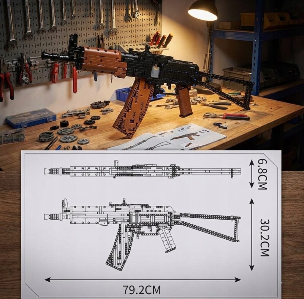 wymiary mould king 14020