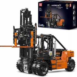 Klocki Mould king 17044 Zdalnie sterowany wózek widłowy 4579 el.