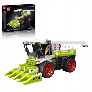 Klocki Mould King 24091 Kombajn Rolniczy 510 el. Farma dla Dzieci