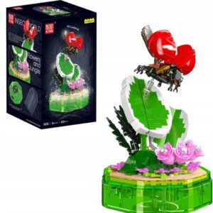 Mould King 10105 Świat owadów - Biedronka 455 el.