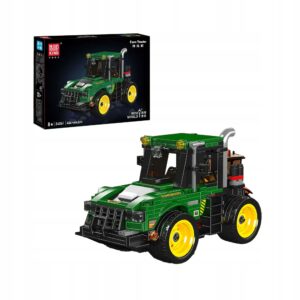 Klocki Mould King 24061 Traktor Rolniczy 466 el.