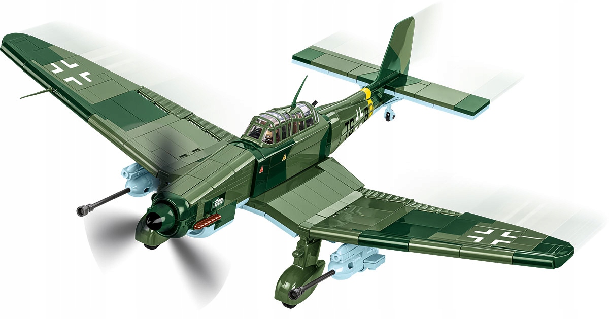 Cobi 5767 Junkers 87G-2 Stuka