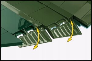 Cobi 5767 ruchome elementy