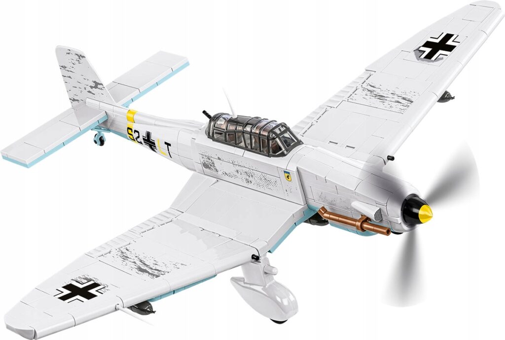 Klocki Cobi 5786 Junkers