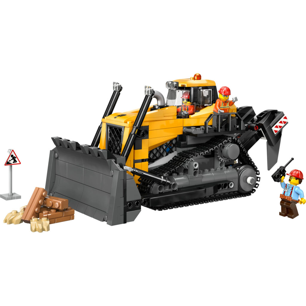 Klocki Lego 60446 Buldożer