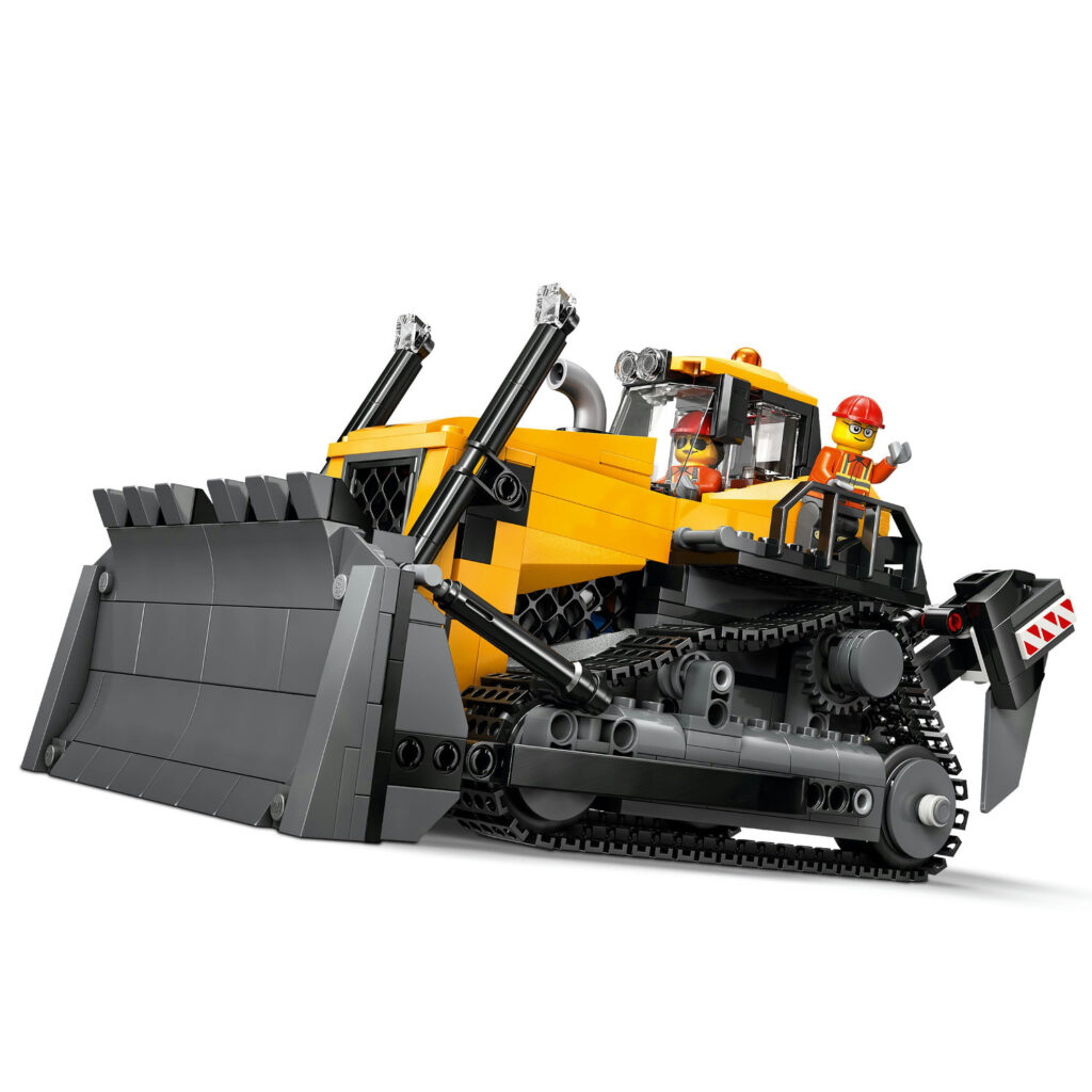 Klocki Lego 60446 Buldożer