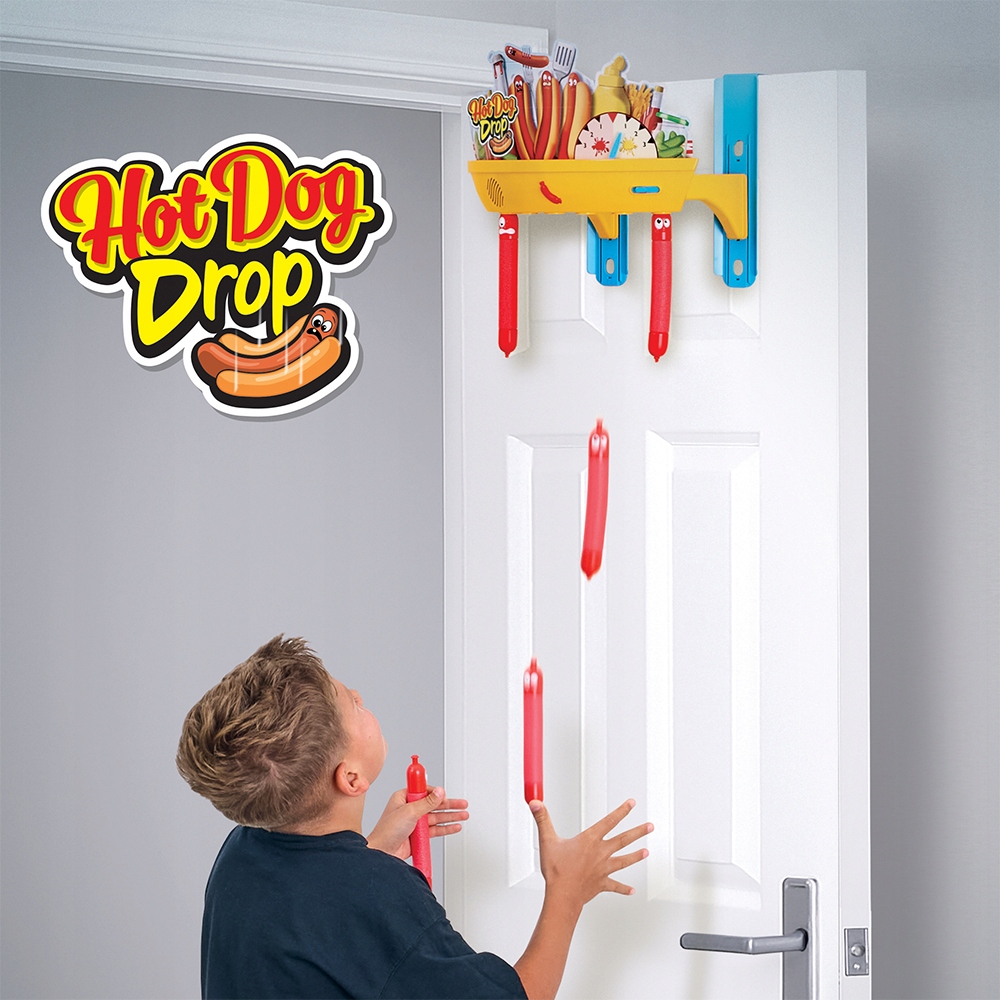 Cobi hot dog rozgrywka