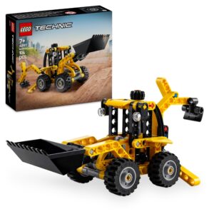 Klocki Lego Technic 42197 Koparko-Ładowarka 104 el.