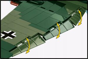 Ruchome lotki samolotu